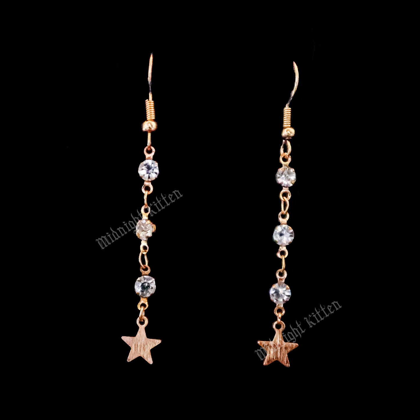 Astral Requium Earrings