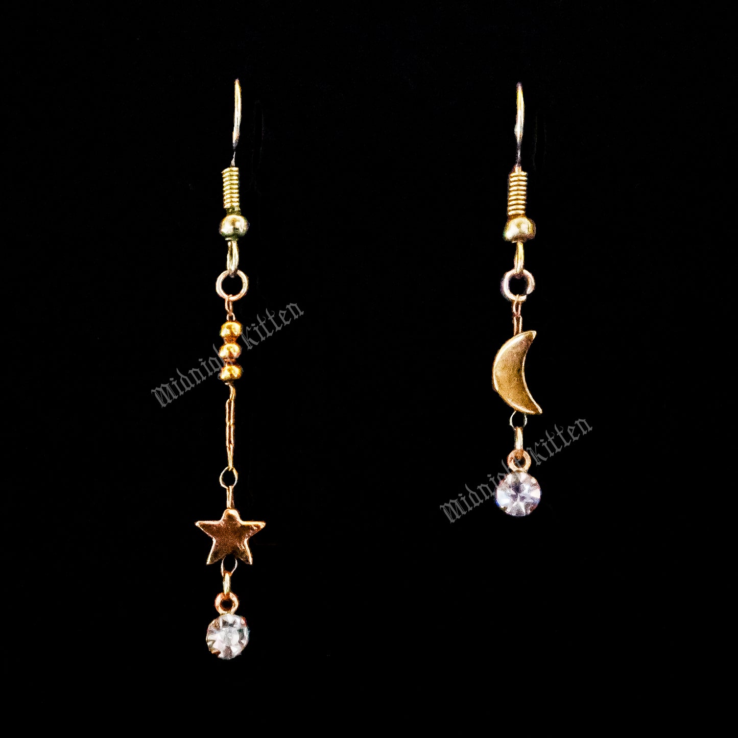 Nocturne Constellis Earrings