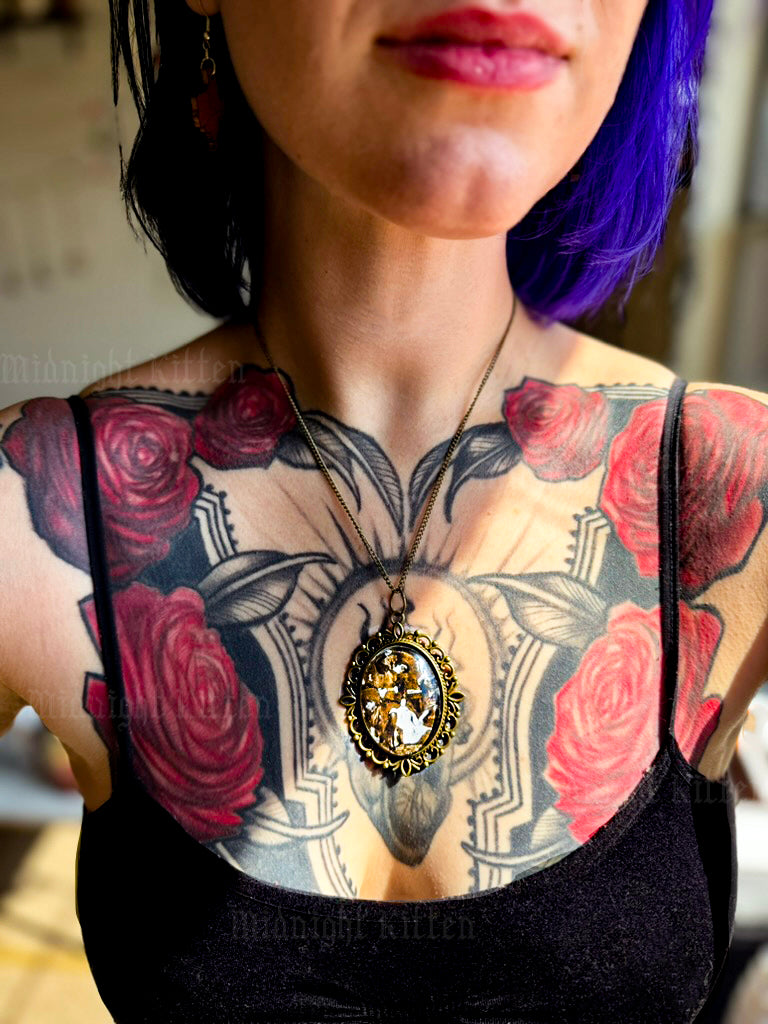 Ritus Carnis Necklace