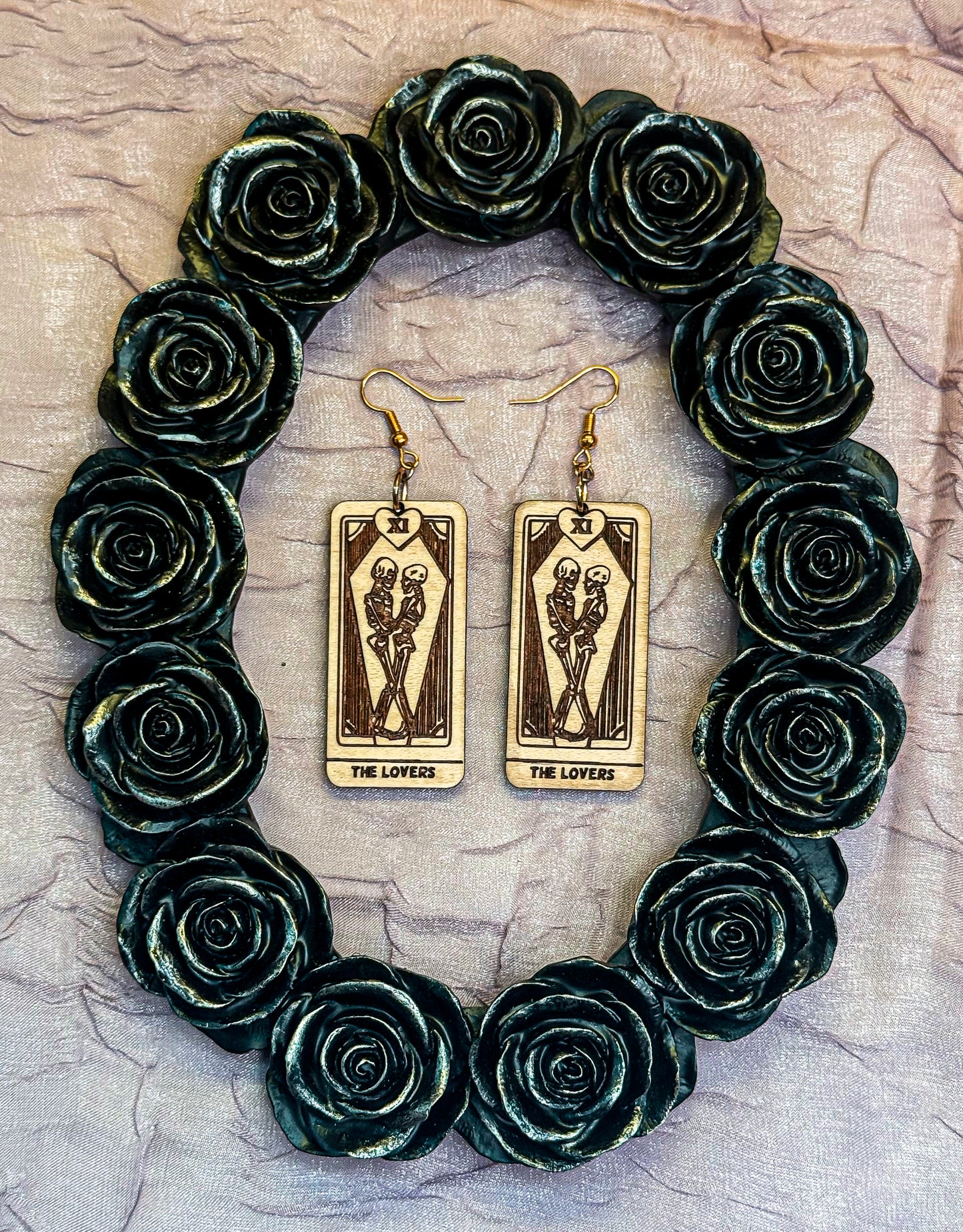 Vinculum Amoris Earrings