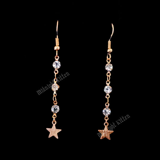 Astral Requium Earrings