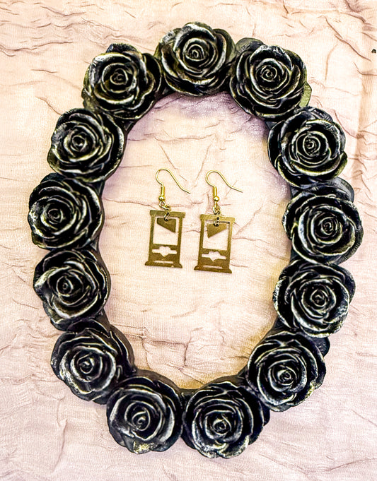 Instrumentum Mortis Earrings