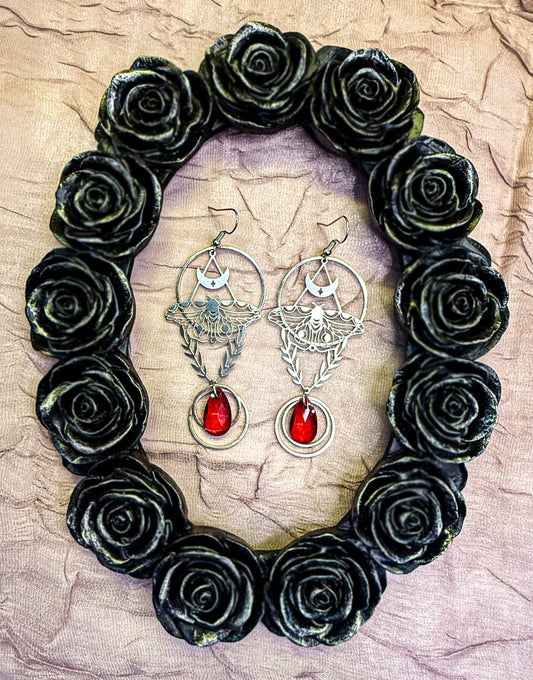 Nocturne Elegy Earrings
