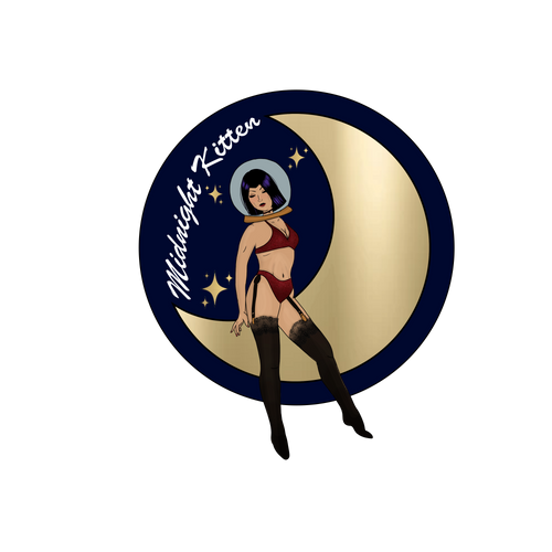 Midnight Kitten