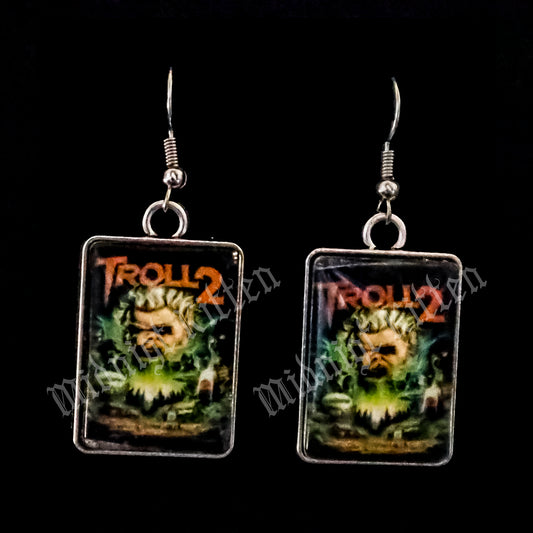 Grindhouse Glamour Earrings