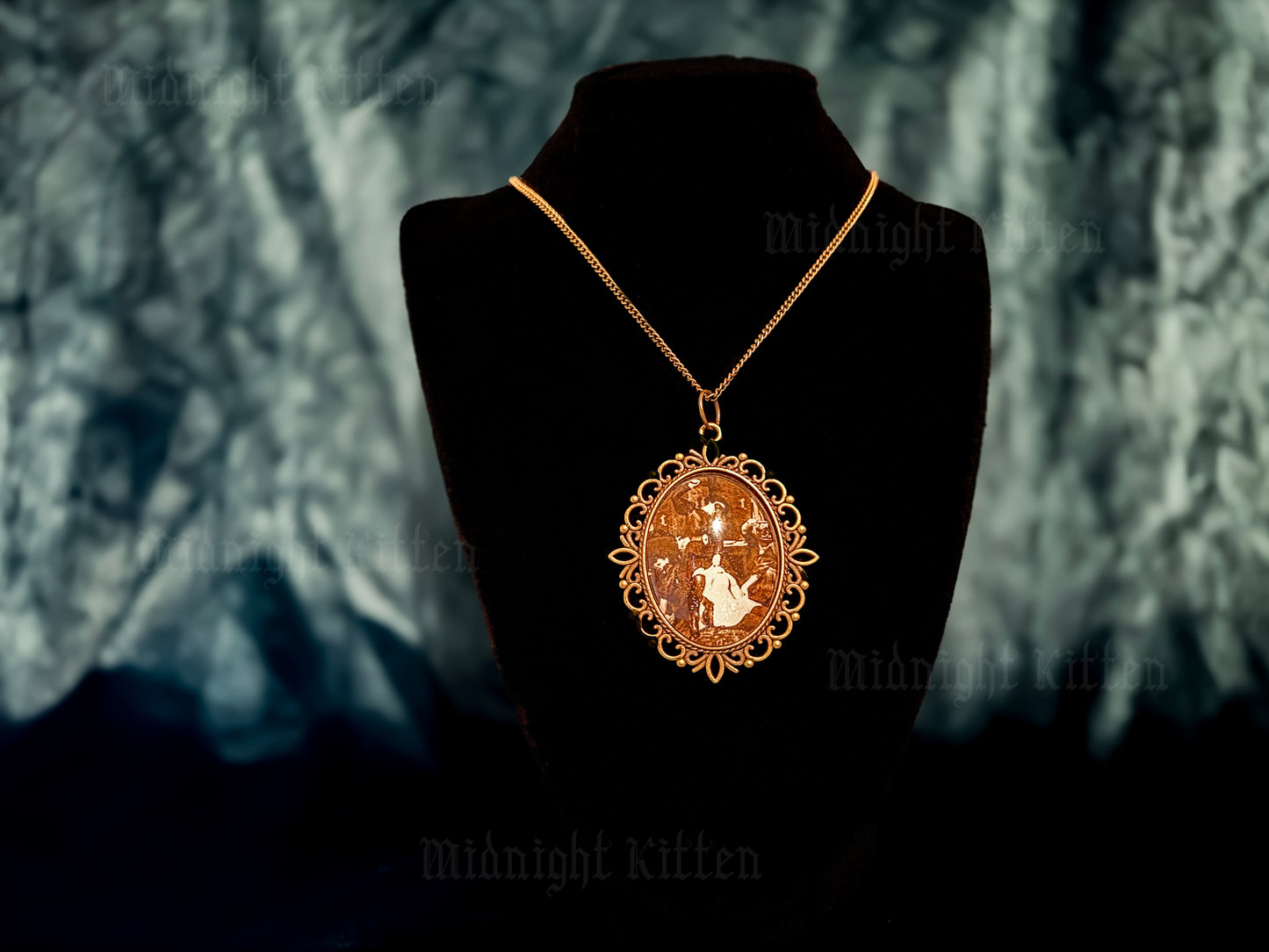 Ritus Carnis Necklace