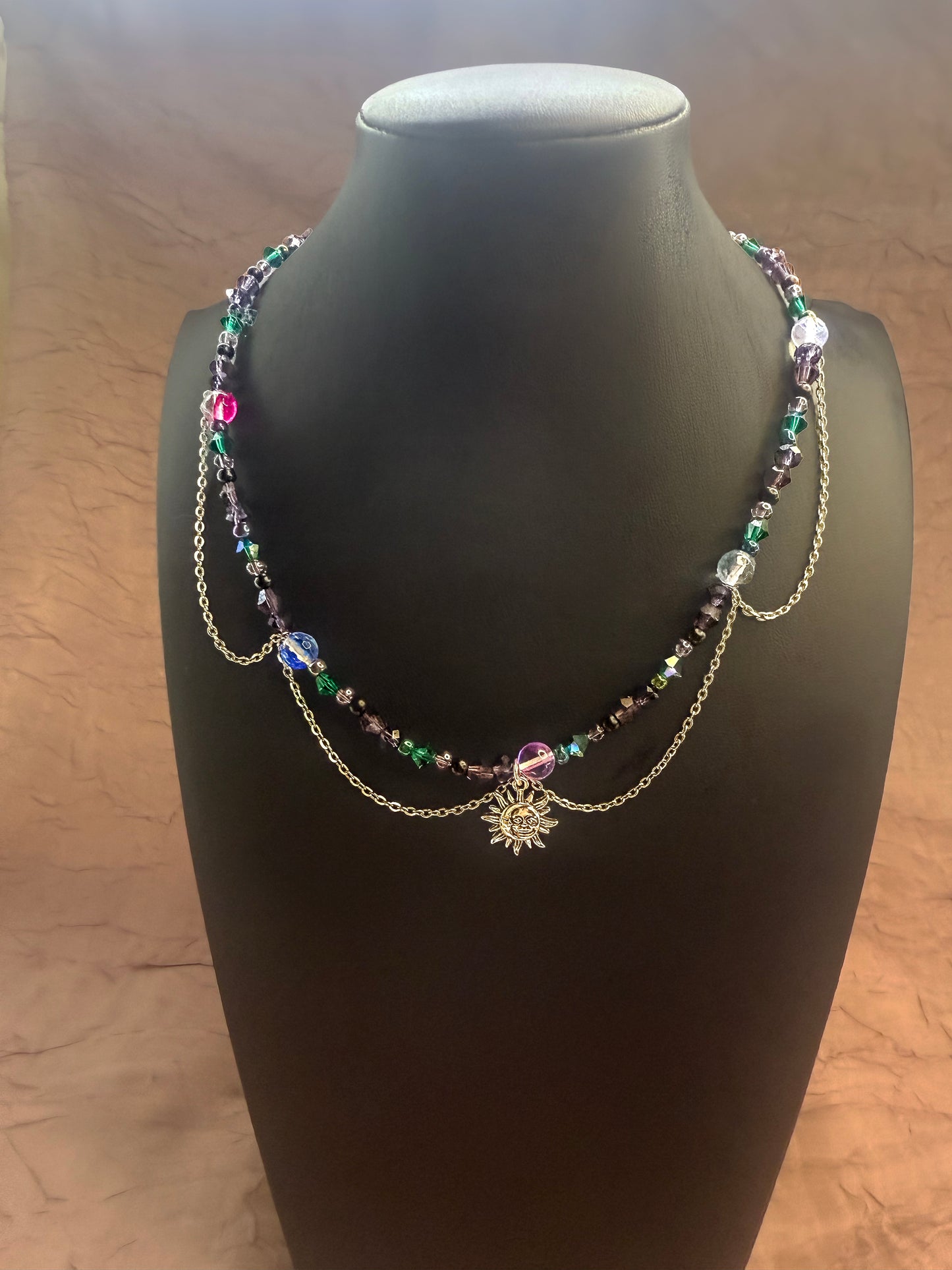 Sōlūna Lumen Necklace