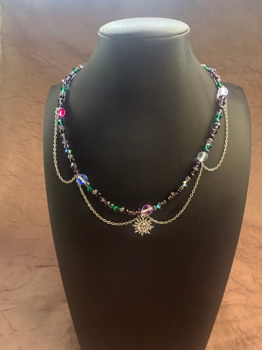 Sōlūna Lumen Necklace