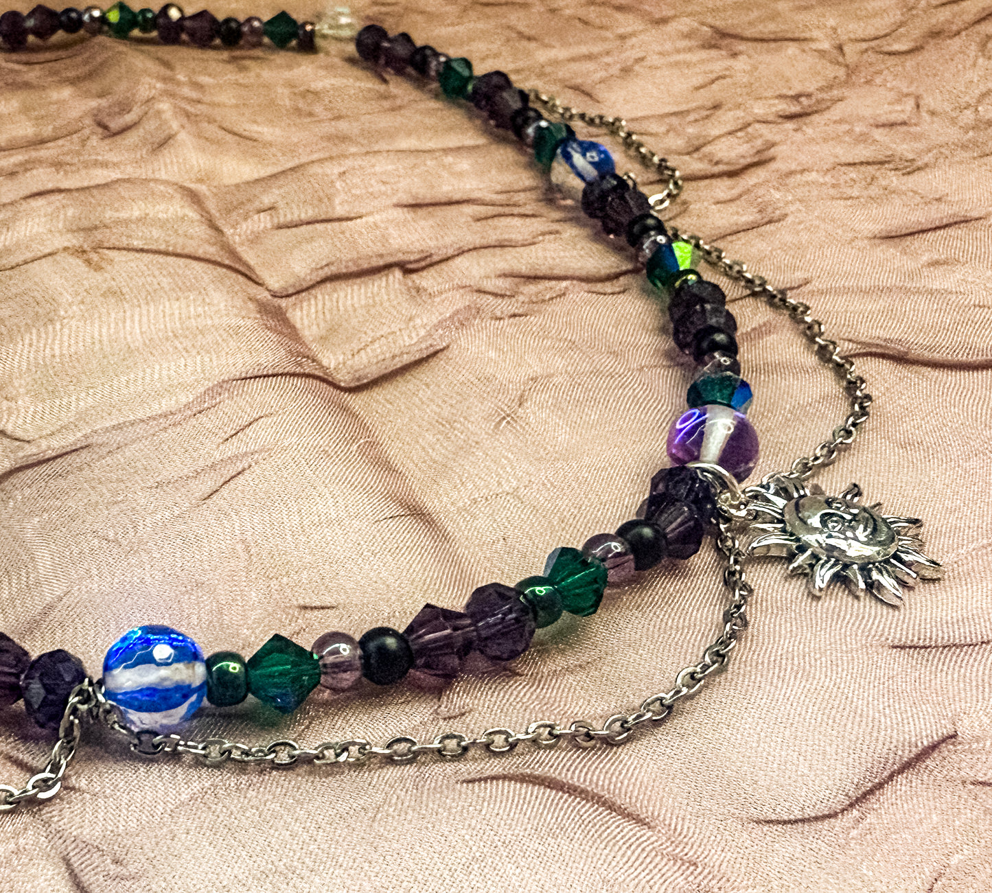 Sōlūna Lumen Necklace