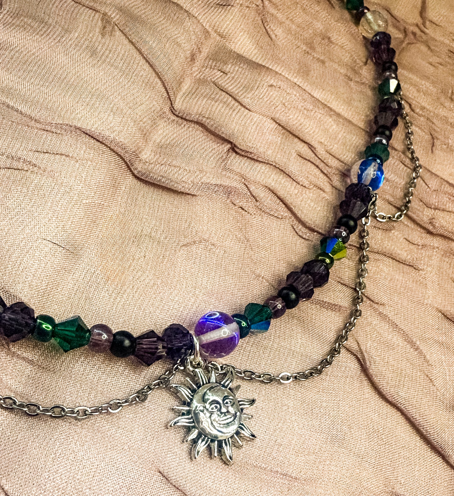 Sōlūna Lumen Necklace