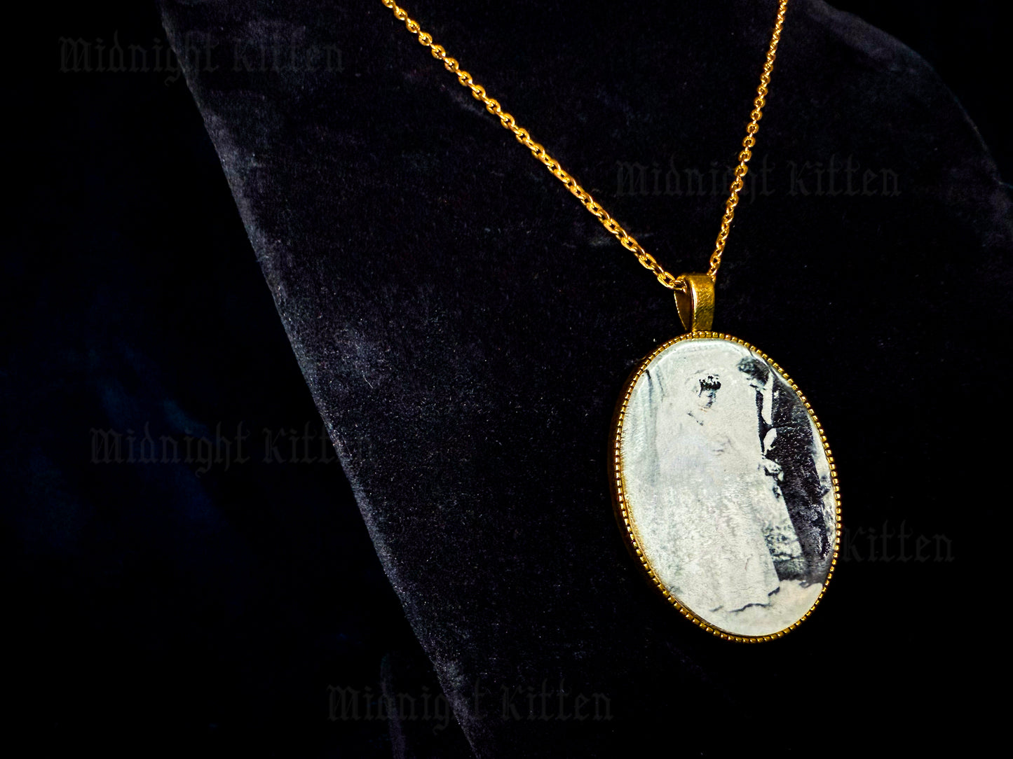 The Bridal Rite Necklace