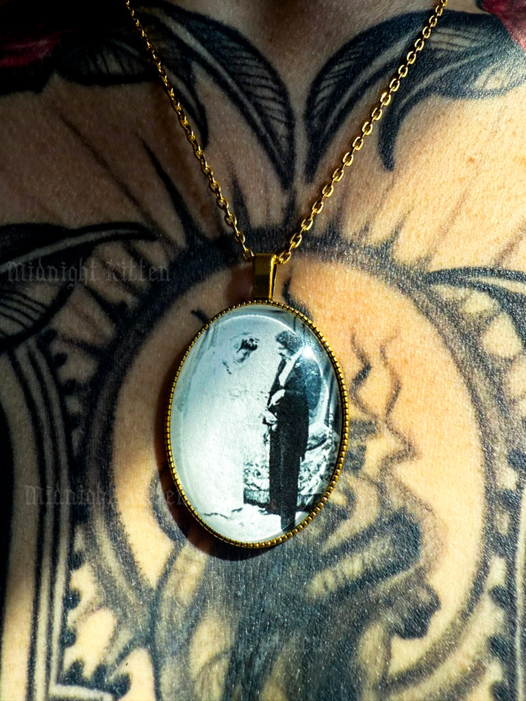 The Bridal Rite Necklace