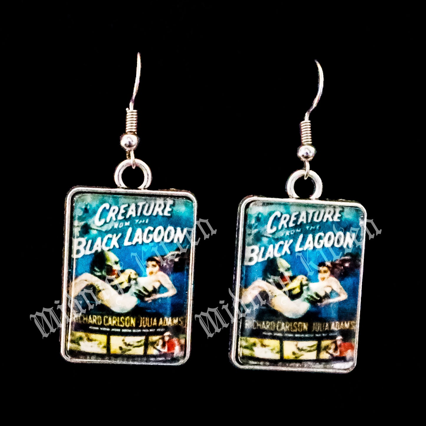 Grindhouse Glamour Earrings