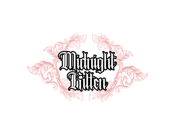 Midnight Kitten